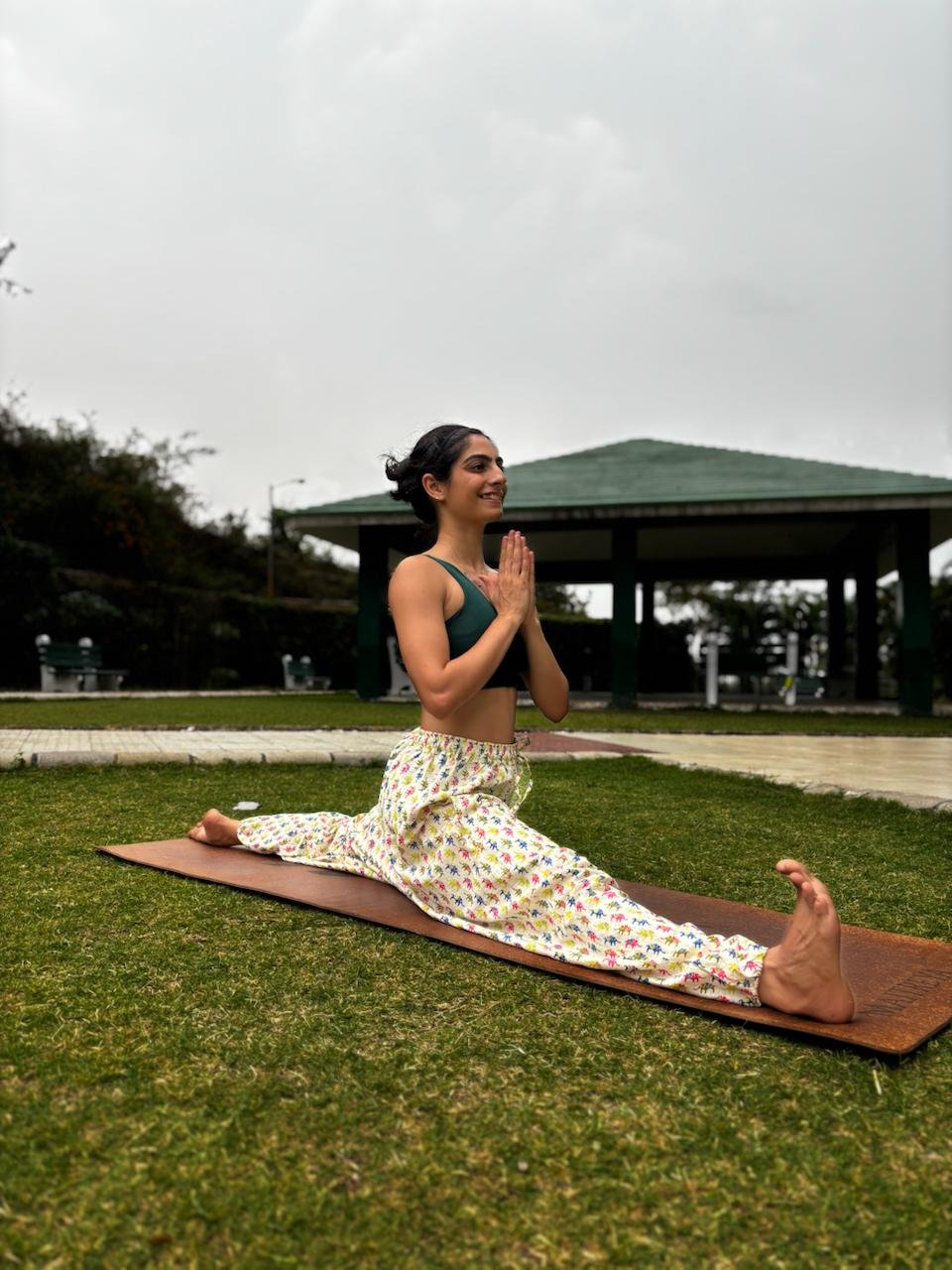 shweta yoga photos 1