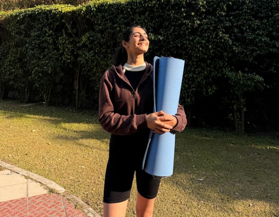 shweta yoga photos 3